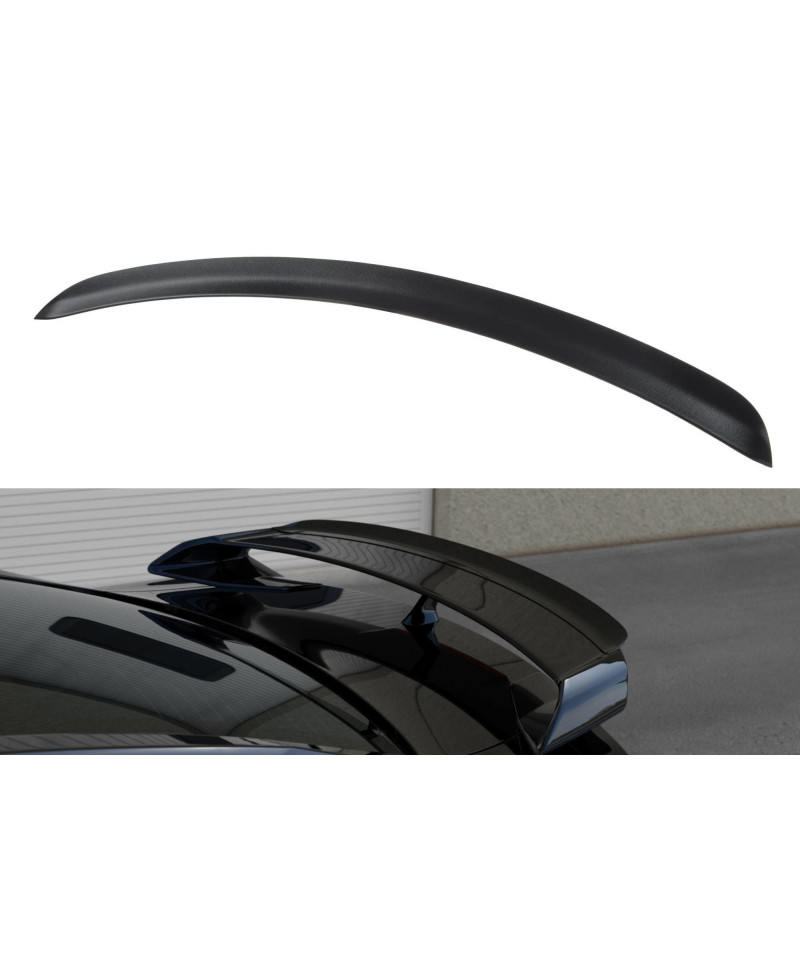 SPOILER COFFRE NISSAN GTR-RFACELIFT COUPE (R35-SERIES) 