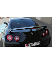SPOILER COFFRE NISSAN GTR-RFACELIFT COUPE (R35-SERIES) 