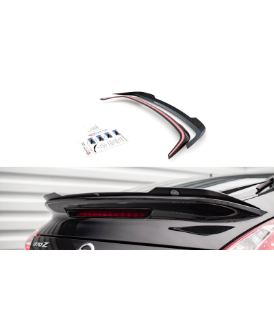 SPOILER COFFRE NISSAN 370Z NISMO 