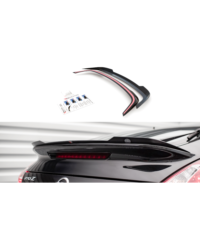 SPOILER COFFRE NISSAN 370Z NISMO 