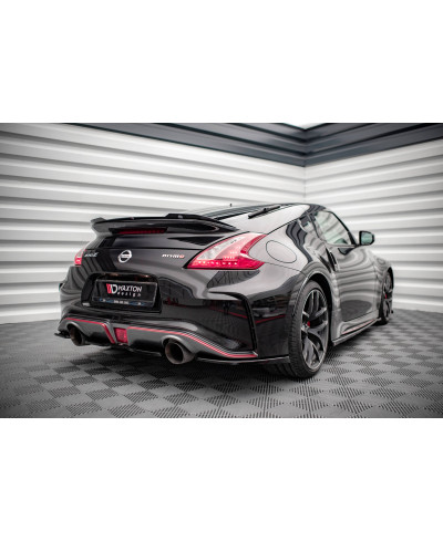 SPOILER COFFRE NISSAN 370Z NISMO 