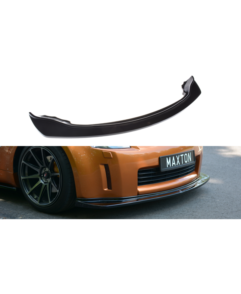 SPOILER AVANT NISSAN 350Z