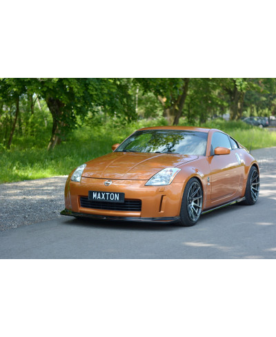 SPOILER AVANT NISSAN 350Z