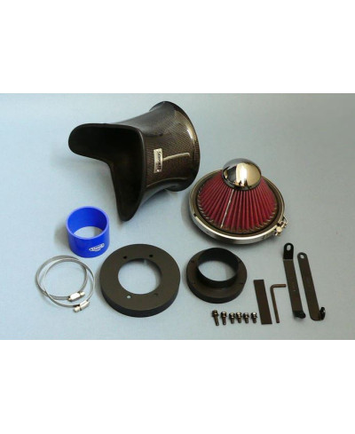 KIT ADMISSION RAM AIR SYSTEM BMW Z4 E84-E86 - GRUPPEM 