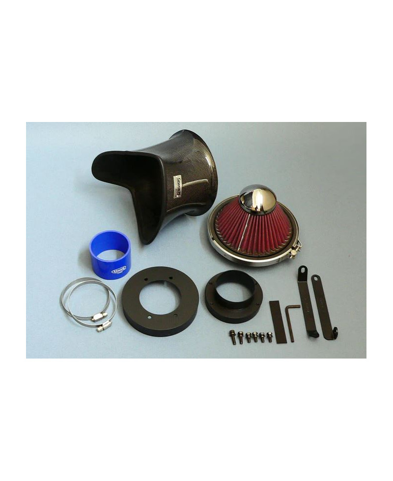 KIT ADMISSION RAM AIR SYSTEM BMW Z4 E84-E86 - GRUPPEM 