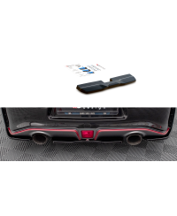 SPLITTER ARRIERE CENTRAL NISSAN 370Z NISMO - MAXTON DESIGN