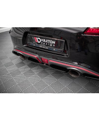 SPLITTER ARRIERE CENTRAL NISSAN 370Z NISMO - MAXTON DESIGN