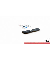 SPLITTER ARRIERE CENTRAL NISSAN 370Z NISMO - MAXTON DESIGN