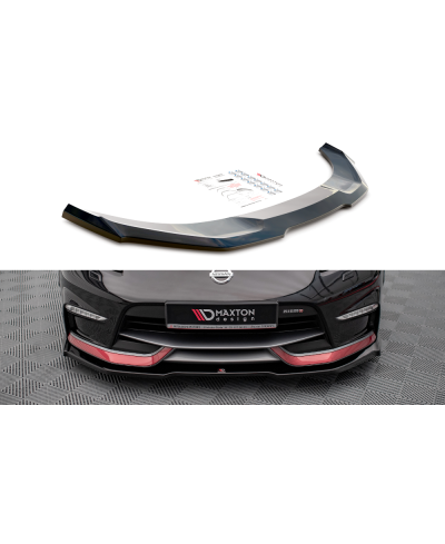 LAME AVANT V.1 NISSAN 370Z NISMO - MAXTON DESIGN