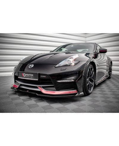 LAME AVANT V.1 NISSAN 370Z NISMO - MAXTON DESIGN