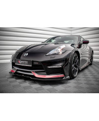 LAME AVANT V.1 NISSAN 370Z NISMO - MAXTON DESIGN