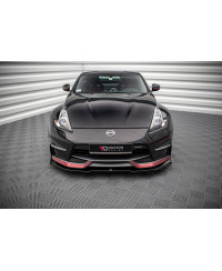 LAME AVANT V.1 NISSAN 370Z NISMO - MAXTON DESIGN