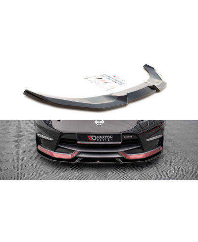 LAME AVANT V.2 NISSAN 370Z NISMO - MAXTON DESIGN