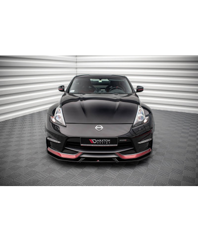 LAME AVANT V.2 NISSAN 370Z NISMO - MAXTON DESIGN