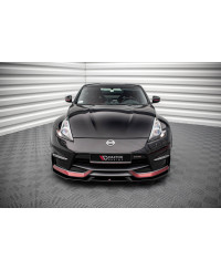 LAME AVANT V.2 NISSAN 370Z NISMO - MAXTON DESIGN