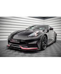 LAME AVANT V.2 NISSAN 370Z NISMO - MAXTON DESIGN