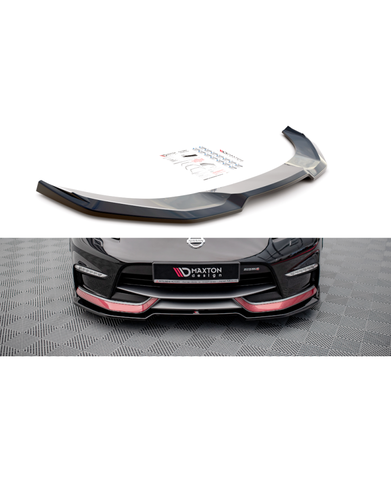 LAME AVANT V.3 NISSAN 370Z NISMO - MAXTON DESIGN