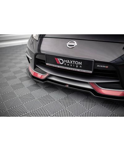LAME AVANT V.3 NISSAN 370Z NISMO - MAXTON DESIGN