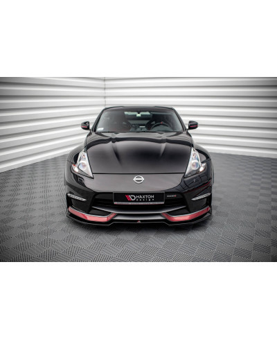 LAME AVANT V.3 NISSAN 370Z NISMO - MAXTON DESIGN