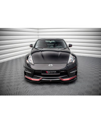 LAME AVANT V.3 NISSAN 370Z NISMO - MAXTON DESIGN