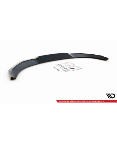 LAME AVANT V.3 NISSAN 370Z NISMO - MAXTON DESIGN