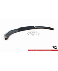 LAME AVANT V.3 NISSAN 370Z NISMO - MAXTON DESIGN