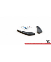 LAMES DE PARE-CHOCS ARRIERE LATERALES NISSAN 370Z NISMO - MAXTON DESIGN