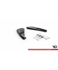 LAMES DE PARE-CHOCS ARRIERE LATERALES NISSAN 370Z NISMO - MAXTON DESIGN