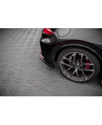 LAMES DE PARE-CHOCS ARRIERE LATERALES NISSAN 370Z NISMO - MAXTON DESIGN