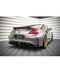 STREET PRO DIFFUSEUR CENTRAL ARRIERE NISSAN 370Z NISMO - MAXTON DESIGN