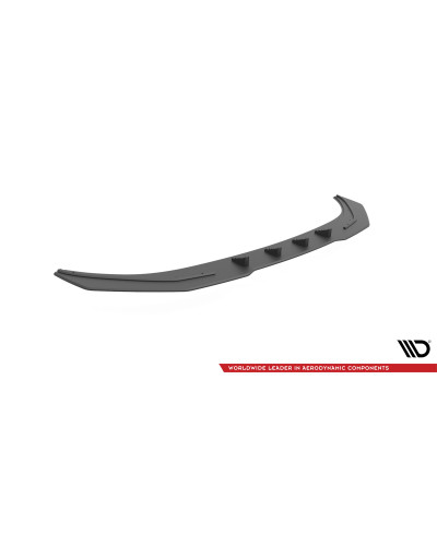 STREET PRO LAME DE PARE-CHOCS AVANT NISSAN 370Z NISMO - MAXTON DESIGN