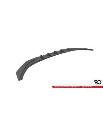 STREET PRO LAME DE PARE-CHOCS AVANT NISSAN 370Z NISMO - MAXTON DESIGN