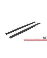 STREET PRO RAJOUTS DE BAS DE CAISSE NISSAN 370Z NISMO - MAXTON DESIGN 