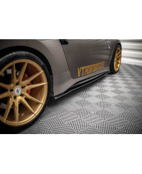 STREET PRO RAJOUTS DE BAS DE CAISSE NISSAN 370Z NISMO - MAXTON DESIGN 