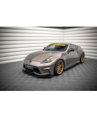 STREET PRO RAJOUTS DE BAS DE CAISSE NISSAN 370Z NISMO - MAXTON DESIGN 