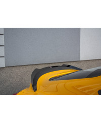 SPOILER COFFRE TOYOTA SUPRA MK5 - MAXTON DESIGN