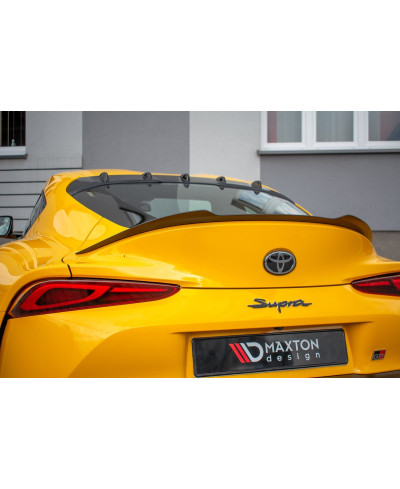 SPOILER COFFRE TOYOTA SUPRA MK5 - MAXTON DESIGN