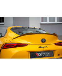 SPOILER COFFRE TOYOTA SUPRA MK5 - MAXTON DESIGN