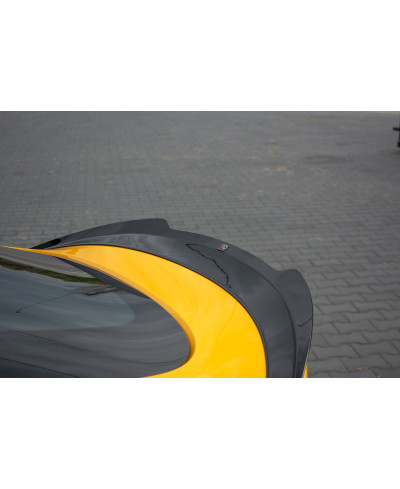 SPOILER COFFRE TOYOTA SUPRA MK5 - MAXTON DESIGN