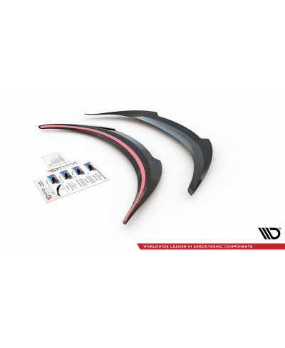 SPOILER COFFRE TOYOTA SUPRA MK5 - MAXTON DESIGN