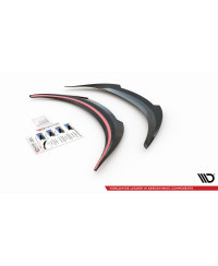 SPOILER COFFRE TOYOTA SUPRA MK5 - MAXTON DESIGN