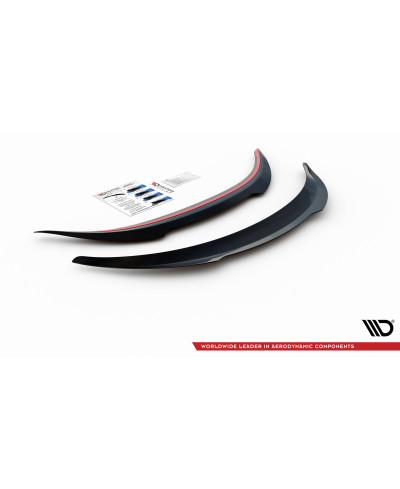 SPOILER COFFRE TOYOTA SUPRA MK5 - MAXTON DESIGN