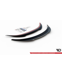 SPOILER COFFRE TOYOTA SUPRA MK5 - MAXTON DESIGN