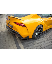 LAMES DE PARE-CHOCS ARRIERE V.1 TOYOTA SUPRA MK5 - MAXTON DESIGN 