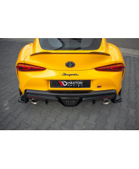 LAMES DE PARE-CHOCS ARRIERE V.1 TOYOTA SUPRA MK5 - MAXTON DESIGN 