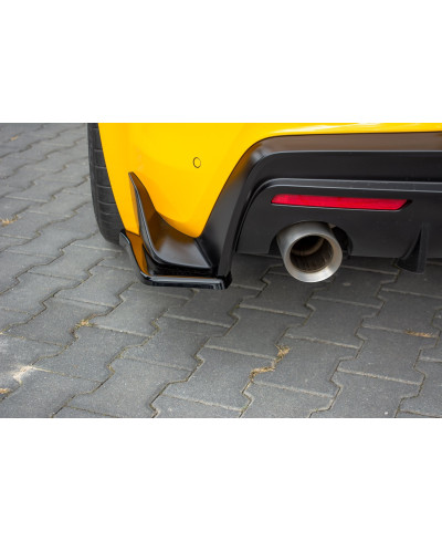 LAMES DE PARE-CHOCS ARRIERE V.1 TOYOTA SUPRA MK5 - MAXTON DESIGN 