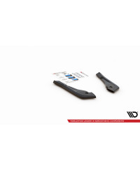 LAMES DE PARE-CHOCS ARRIERE V.1 TOYOTA SUPRA MK5 - MAXTON DESIGN 