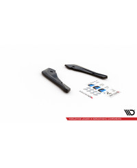 LAMES DE PARE-CHOCS ARRIERE V.1 TOYOTA SUPRA MK5 - MAXTON DESIGN 