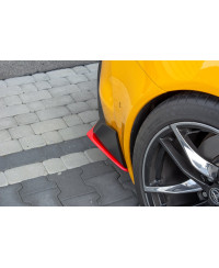 LAMES DE PARE-CHOCS ARRIERE V.2 TOYOTA SUPRA MK5 - MAXTON DESIGN