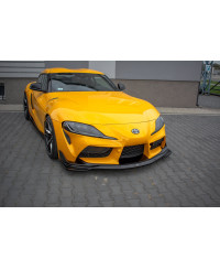 SPLITTER AVANT V.1 TOYOTA SUPRA MK5 - MAXTON DESIGN